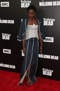 Danai Gurira feet photo thumbnail