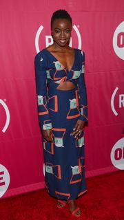 Danai Gurira feet photo thumbnail