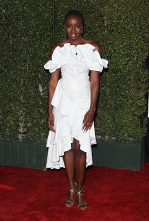 Danai Gurira feet photo thumbnail