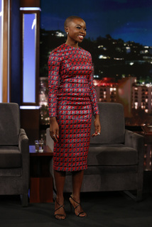 Danai Gurira feet photo thumbnail