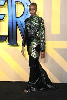 Danai Gurira feet photo thumbnail