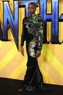 Danai Gurira feet photo thumbnail