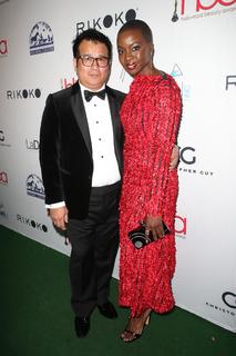 Danai Gurira feet photo thumbnail