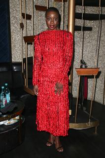 Danai Gurira feet photo thumbnail