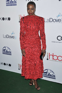 Danai Gurira feet photo thumbnail