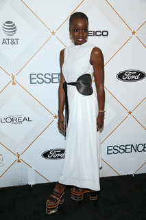 Danai Gurira feet photo thumbnail