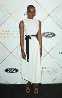 Danai Gurira feet photo thumbnail