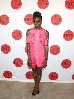 Danai Gurira feet photo thumbnail