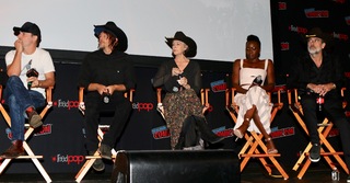 Danai Gurira feet photo thumbnail