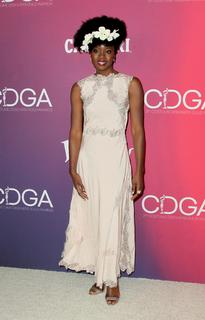 Danai Gurira feet photo thumbnail