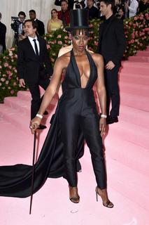 Danai Gurira feet photo thumbnail