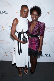 Danai Gurira feet photo thumbnail