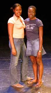 Danai Gurira feet photo thumbnail