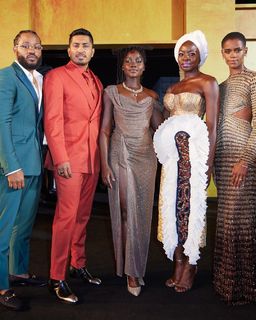 Danai Gurira feet photo thumbnail