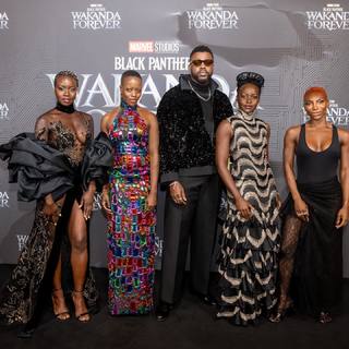 Danai Gurira feet photo thumbnail