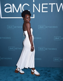 Danai Gurira feet photo thumbnail