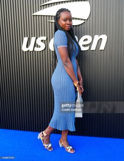 Danai Gurira feet photo thumbnail