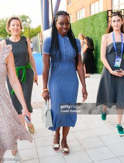 Danai Gurira feet photo thumbnail