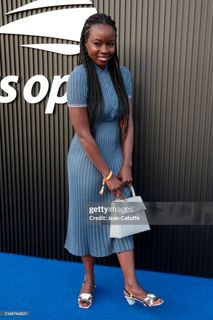 Danai Gurira feet photo thumbnail