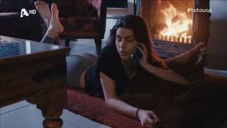 Danai Pappa feet photo 9