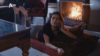 Danai Pappa feet photo 8