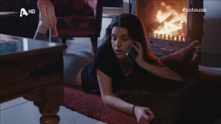 Danai Pappa feet photo 6