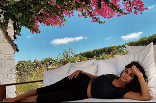 Danai Pappa feet photo 16
