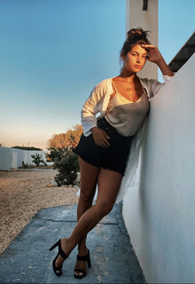 Danai Pappa feet photo 14