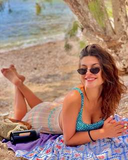 Danai Pappa feet photo 19
