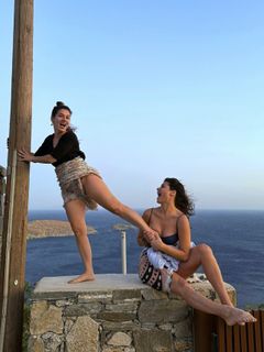 Danai Pappa feet photo 10