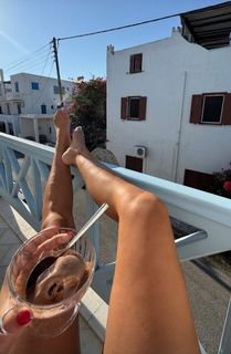 Danai Pappa feet photo 9