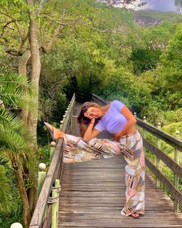 Danai Pappa feet photo 6