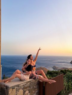 Danai Pappa feet photo 2