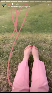 Dananeer Mobeen feet photo 11