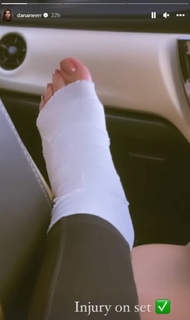 Dananeer Mobeen feet photo 14
