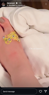 Dananeer Mobeen feet photo 20