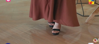 Dananeer Mobeen feet photo 7