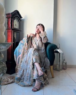 Dananeer Mobeen feet photo 5