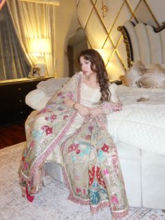 Dananeer Mobeen feet photo 6