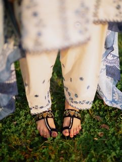 Dananeer Mobeen feet photo 2