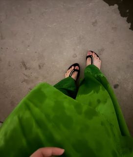Dananeer Mobeen feet photo 16
