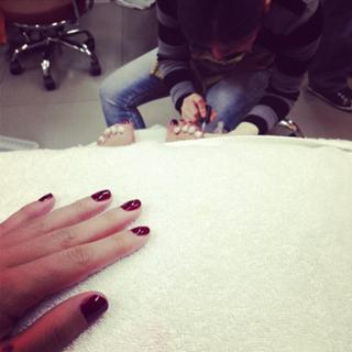 Danay Garcia feet photo thumbnail