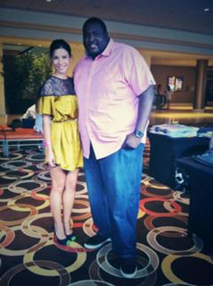 Danay Garcia feet photo thumbnail