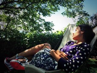 Danay Garcia feet photo thumbnail