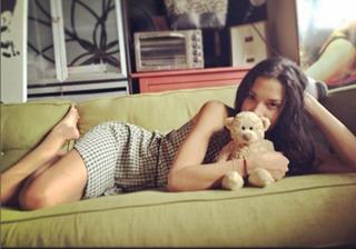 Danay Garcia feet photo thumbnail
