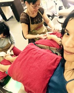 Danay Garcia feet photo thumbnail