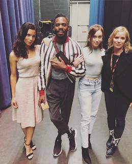 Danay Garcia feet photo thumbnail