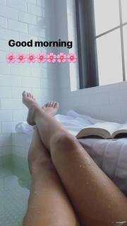 Danay Garcia feet photo thumbnail