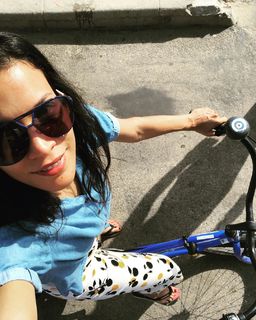 Danay Garcia feet photo thumbnail