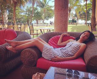 Danay Garcia feet photo thumbnail